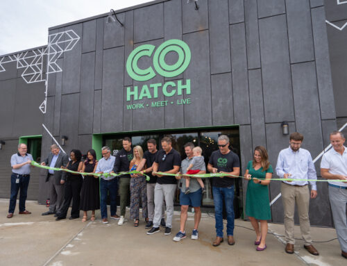 COhatch Kenwood Grand Opening