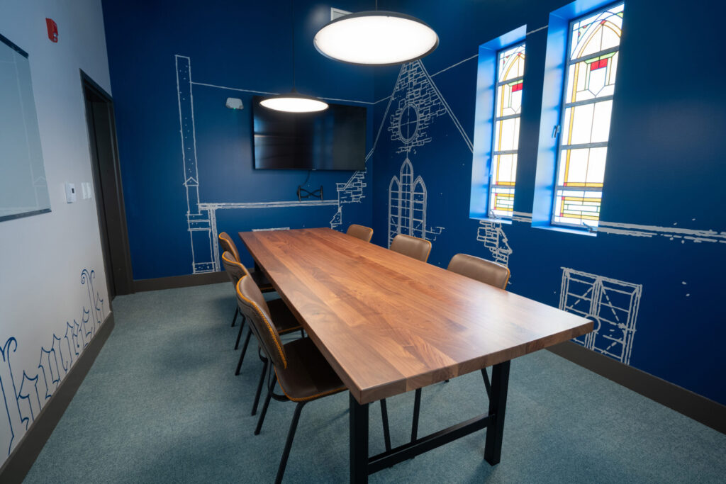 Blueprint Room – Broad Ripple, Indianapolis, IN