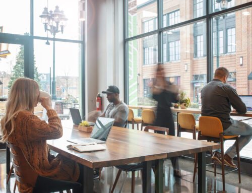 How Coworking Spaces Promote Productivity For Gig Workers