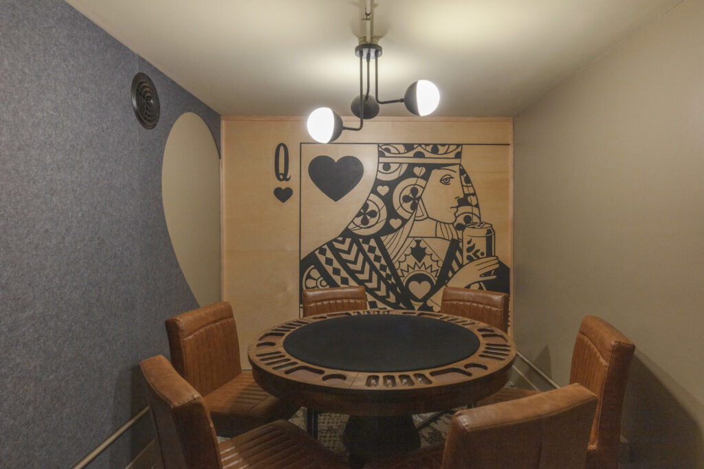 Poker Room – Hyde Park, Cincinnati, OH
