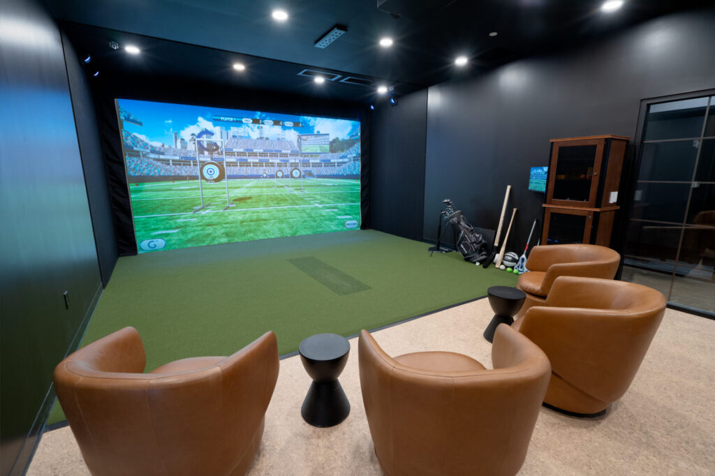 Sports Simulator – Kenwood, Cincinnati, OH