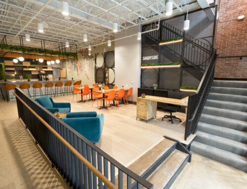 COhatch Releases Virtual Tour Video For Its Second Pittsburgh Location