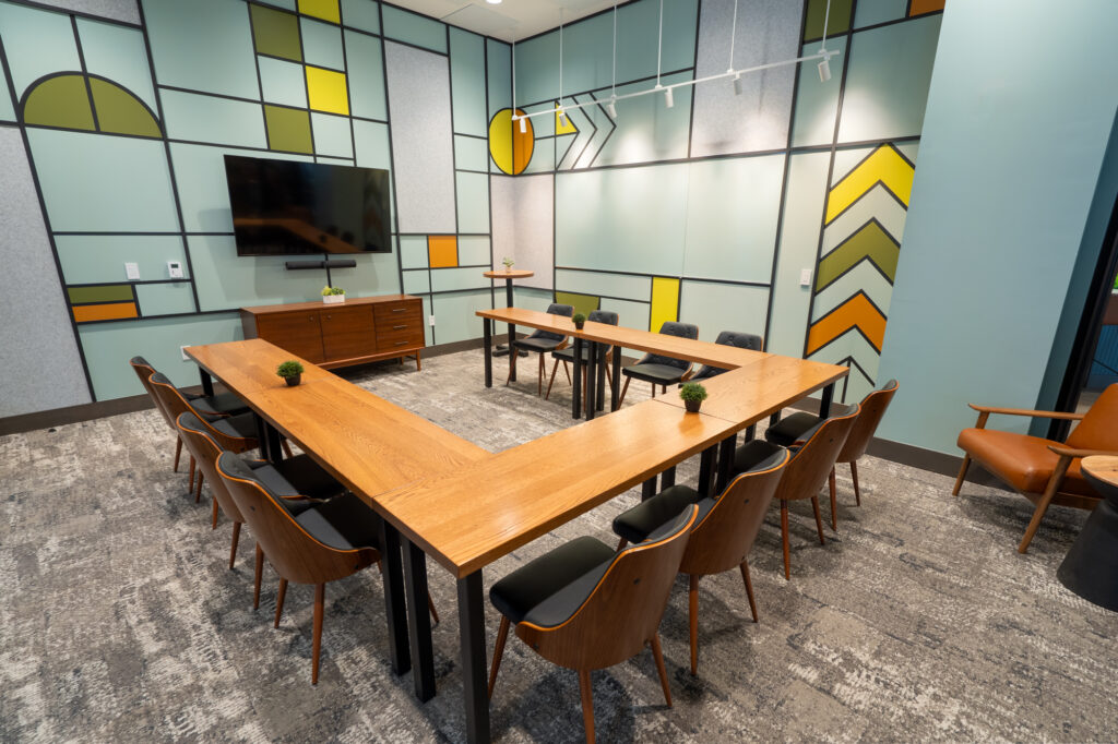 Glass Room – Southside Works, Pittsburgh, PA Glass Room – Southside Works, Pittsburgh, PA
