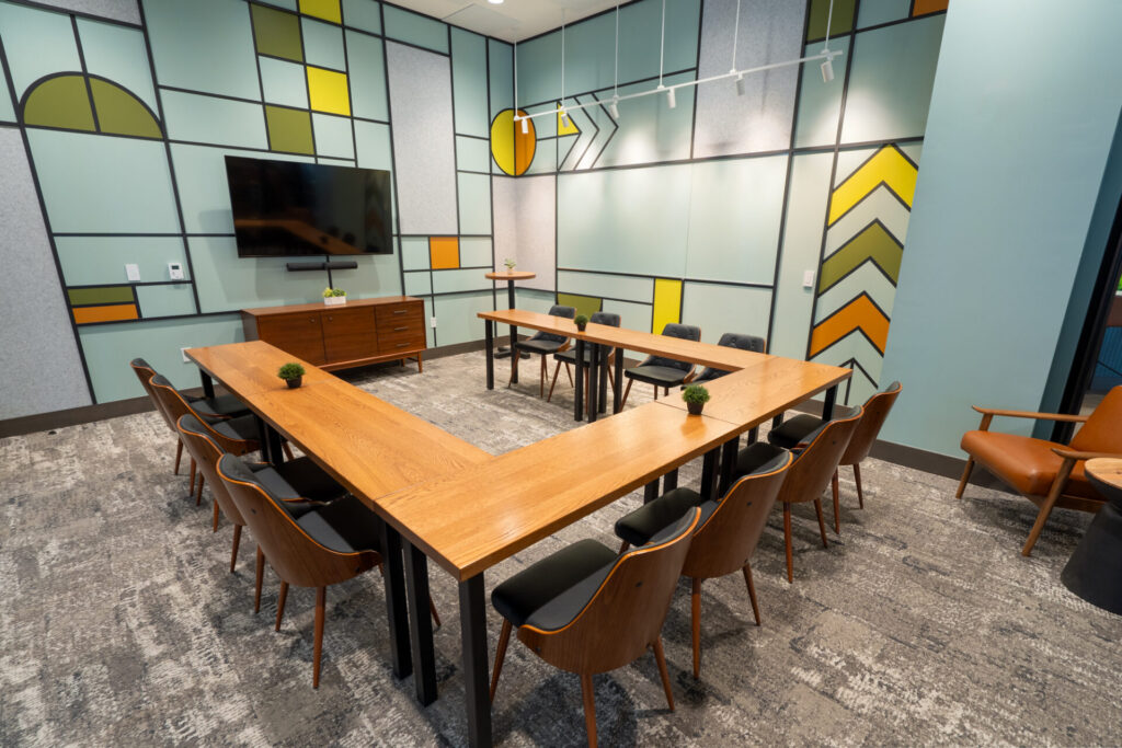 Glass Room – Southside Works, Pittsburgh, PA