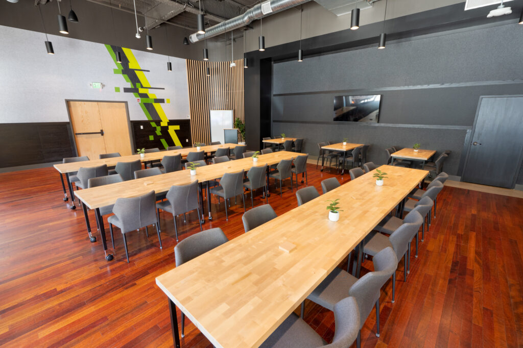 Event Space – Southside Works, Pittsburgh, PA Event Space – Southside Works, Pittsburgh, PA