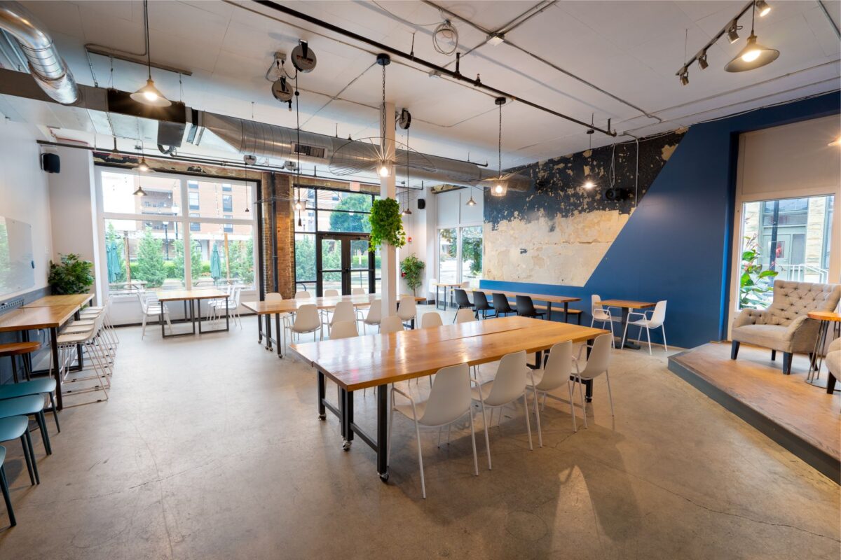 Coworking & Office Space in Springfield | COhatch