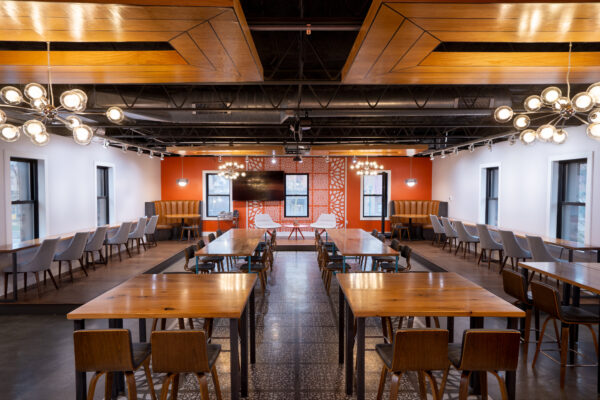 event space_upper arlington