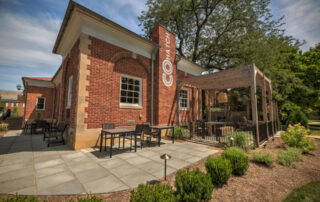 Worthington Library Patio 1 web