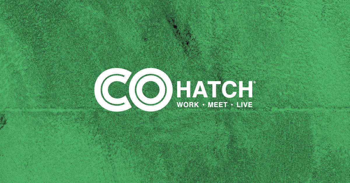 Home COhatch - Shared Workspace, Offices, and Meetings