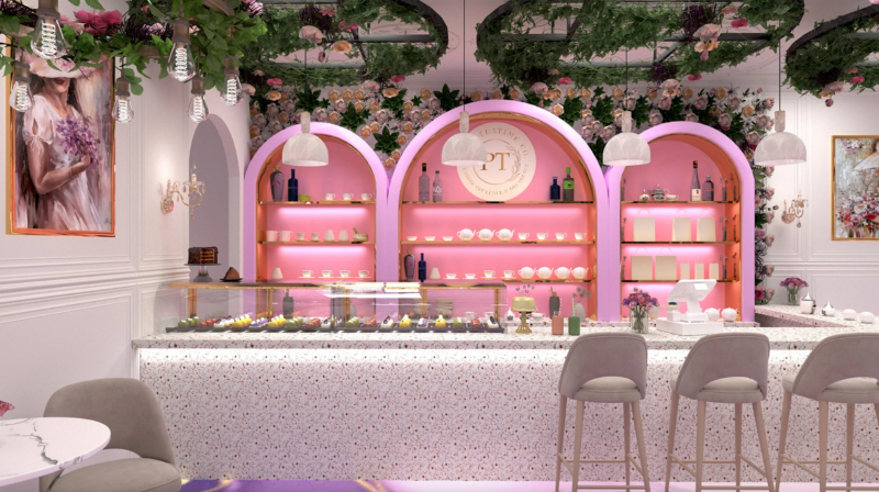 Scholar Spotlight: Posh Tea Time - COhatch | Coworking, Office Space ...