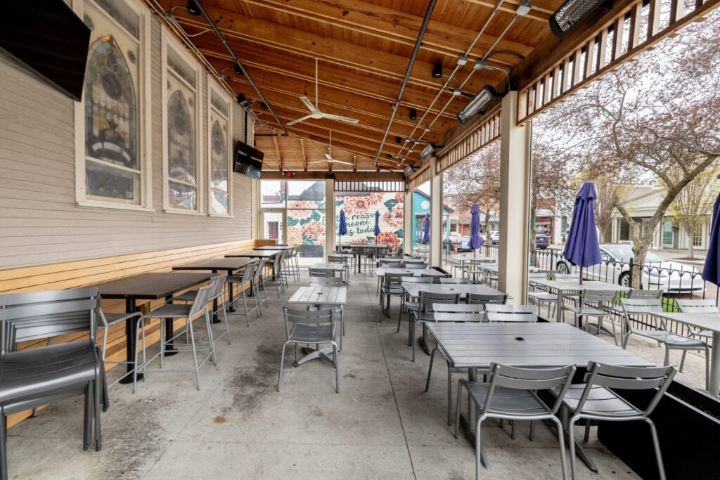 Patio - Zionsville, IN
