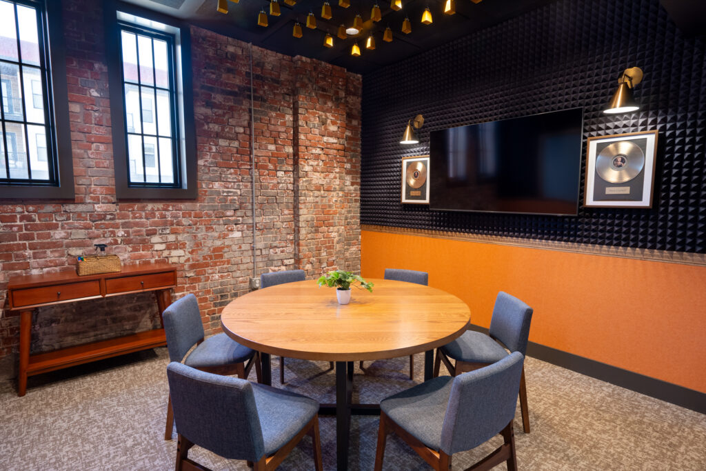 Sunshine Studios - Polk Stables, Indianapolis, IN