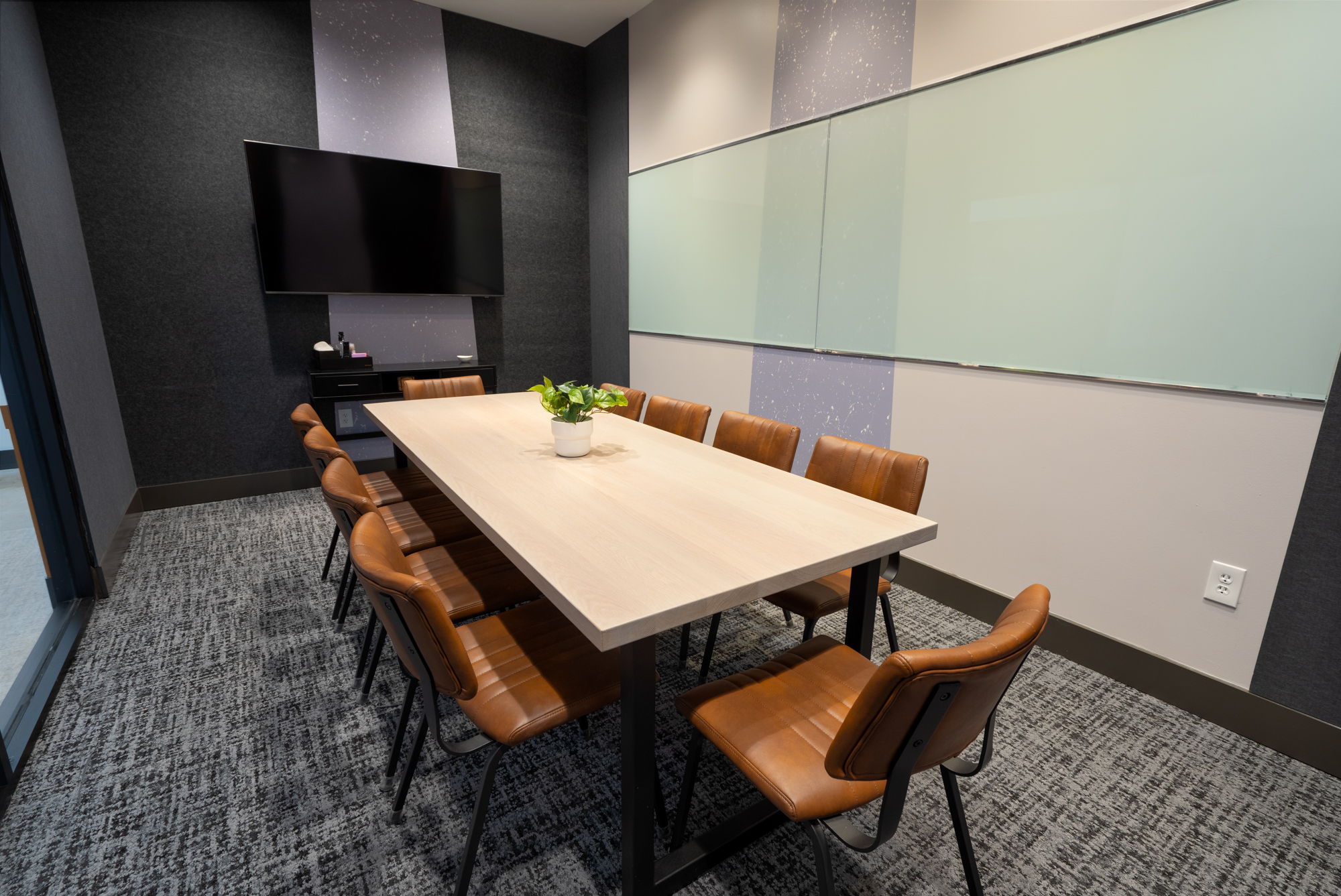 13 Tarpon Springs Beam Room web meeting room