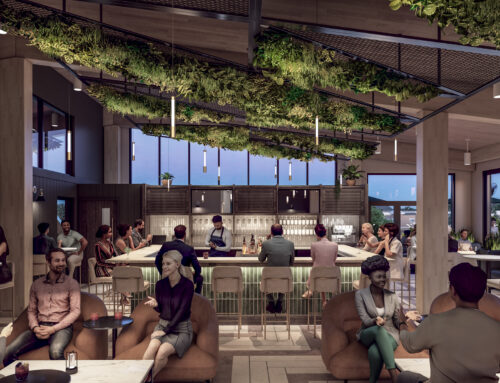 COhatch Expands to Powell with New Location Featuring Innovative Member House and Lani Rooftop Lounge
