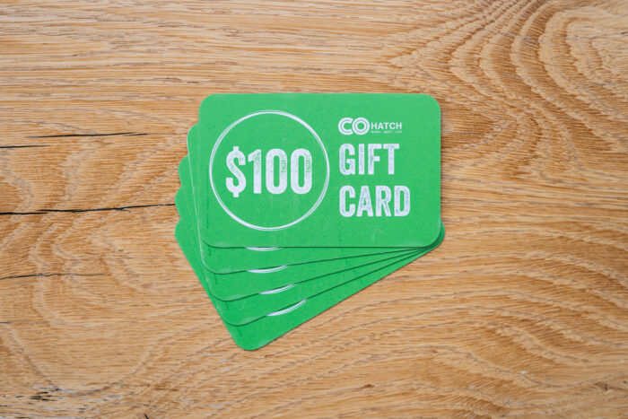 $100 Giftcard