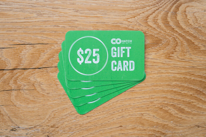 $25 Giftcard