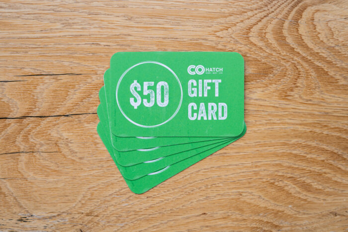 $50 Giftcard