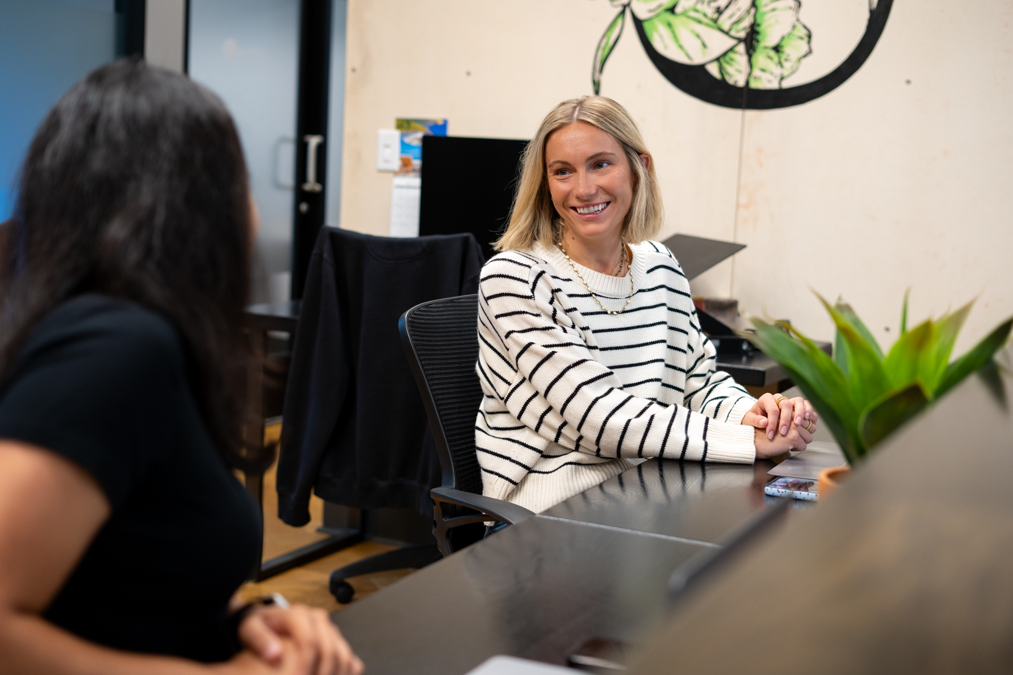 COhatch St. Petersburg Dedicated Desk