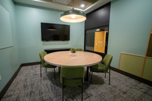 Lawrenceville 11 web meeting room