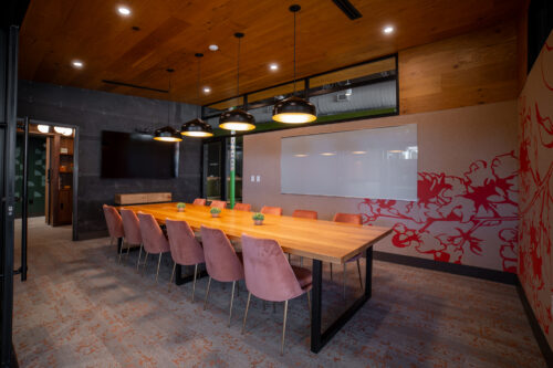 Lawrenceville 3 web meeting room