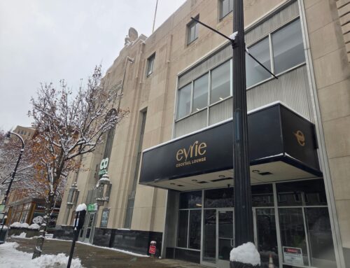 COhatch Nears Completion on Downtown Revitalization, Prepares to Open Hamilton Bank Hall and Eyrie Cocktail Lounge
