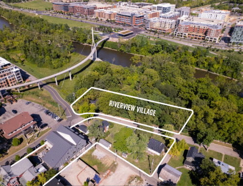 Riverview Village Vision Takes Shape in Dublin