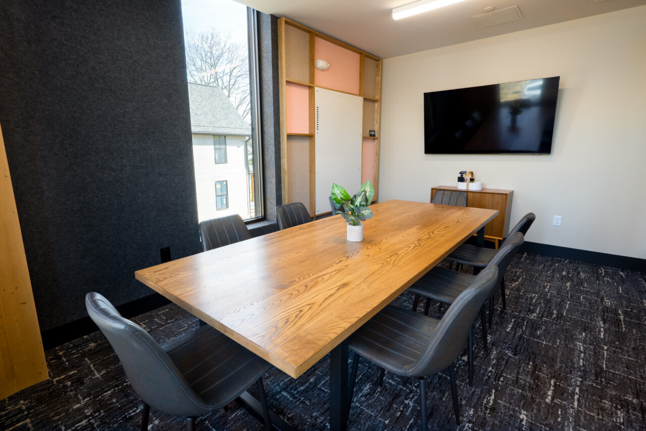 13 Powell Grid Room web workspace, offices, meeting space