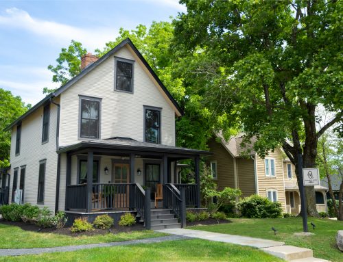 COhatch is Reimagining the Corporate Retreat with Debut of Middlebury House in Powell