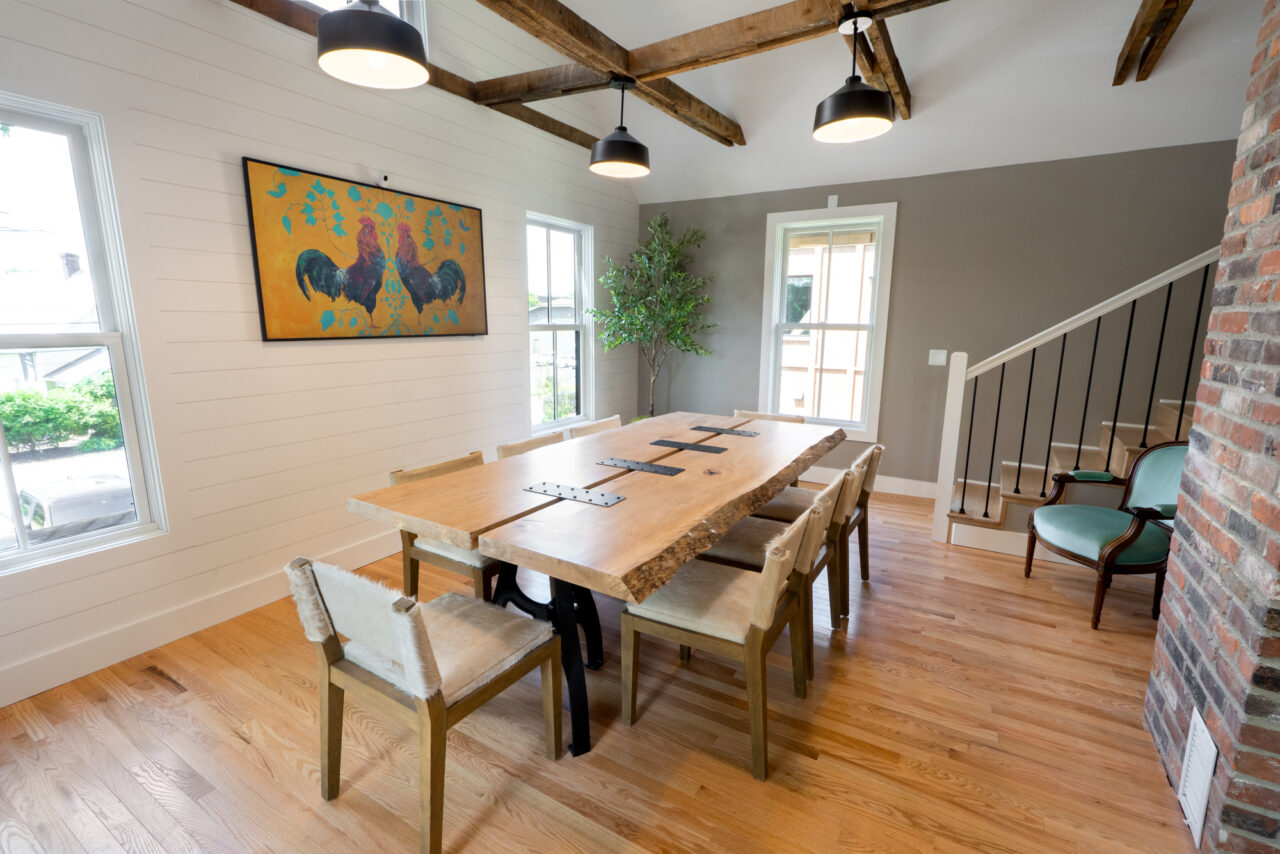 10 Middlebury House Gathering Table web workspace, offices, meeting space