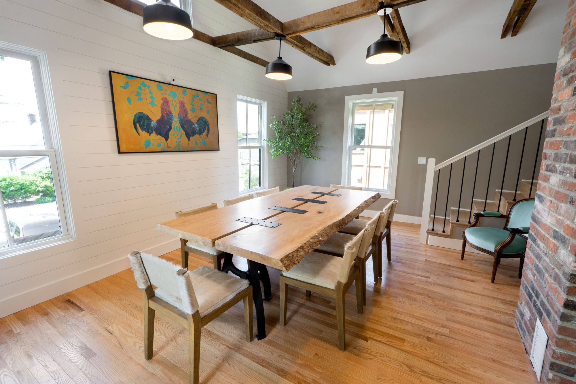 10 Middlebury House Gathering Table web