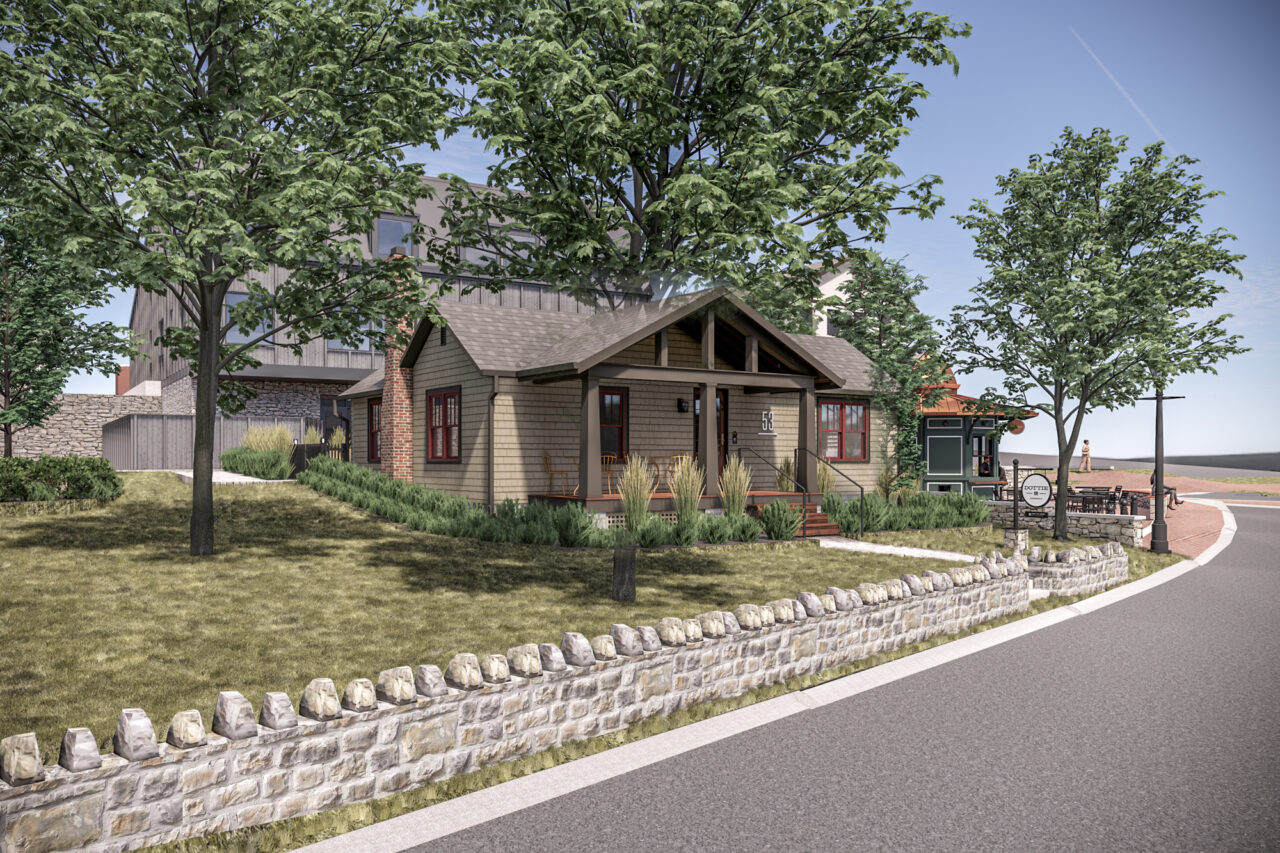 53 paved web riverview village dublin ohio, riverview village cohatch