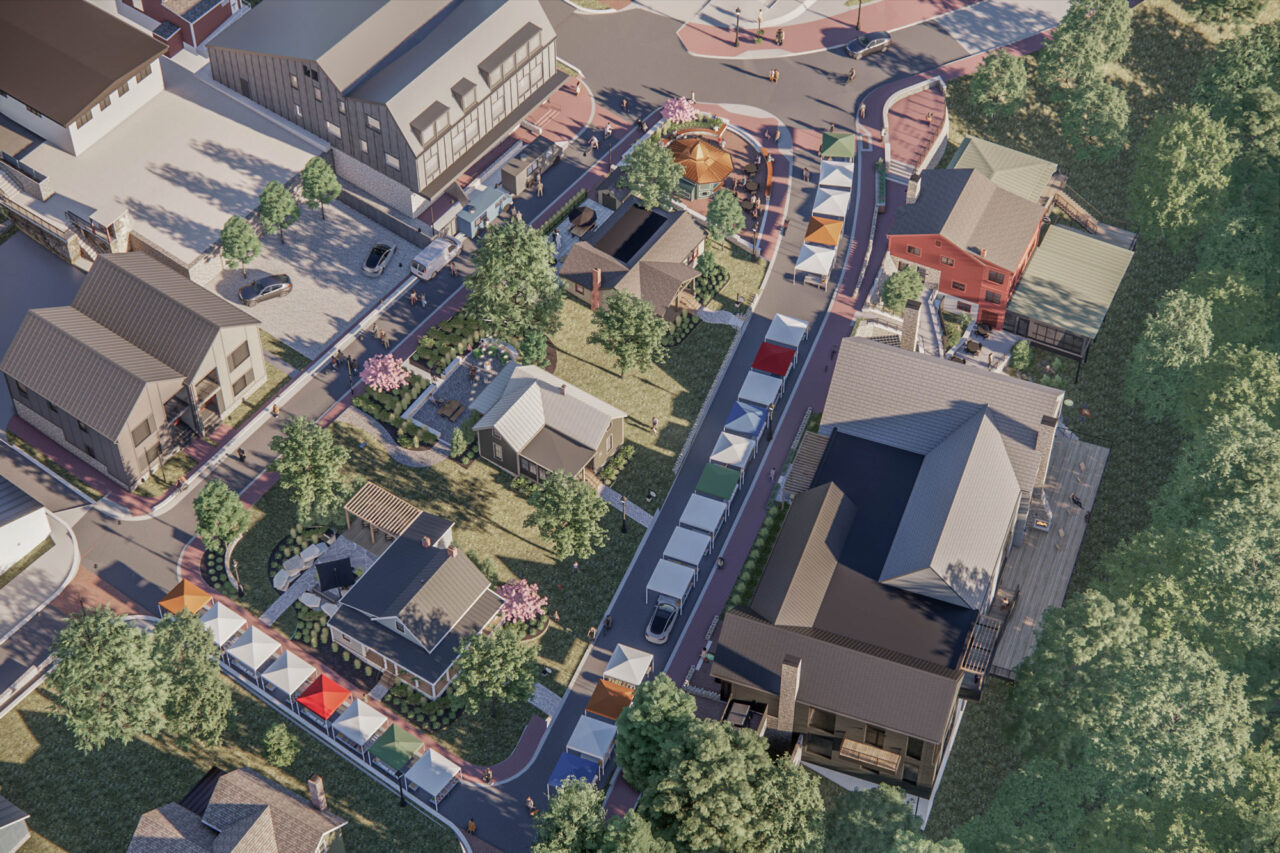 Enscape 2026 02 06 15 06 45 SE Ae web riverview village dublin ohio, riverview village cohatch